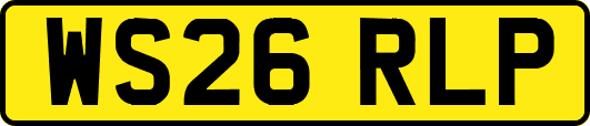 WS26RLP