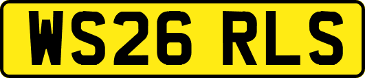 WS26RLS