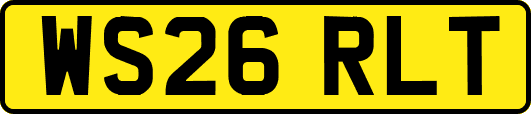 WS26RLT