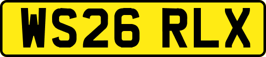 WS26RLX