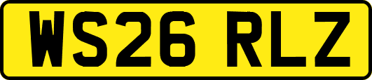 WS26RLZ