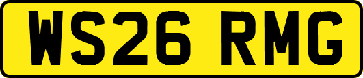 WS26RMG