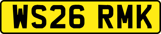 WS26RMK