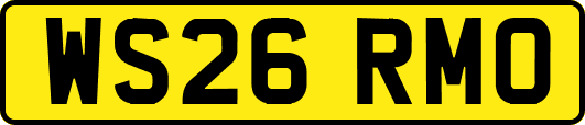 WS26RMO