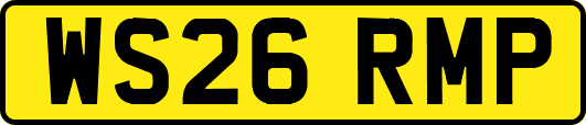 WS26RMP