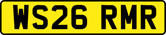 WS26RMR