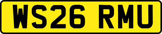 WS26RMU