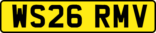 WS26RMV
