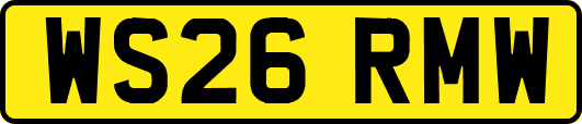 WS26RMW