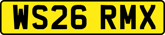WS26RMX