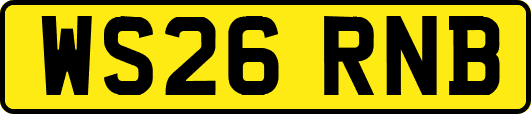 WS26RNB