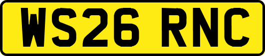 WS26RNC