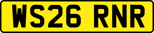 WS26RNR