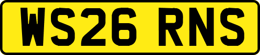 WS26RNS