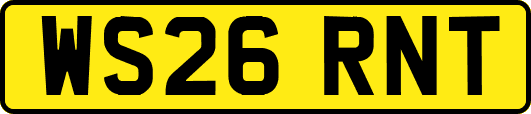 WS26RNT