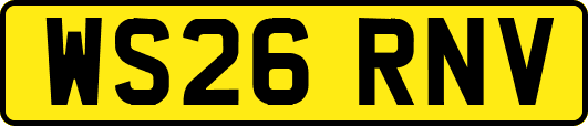 WS26RNV