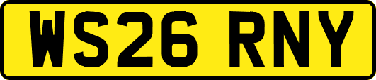 WS26RNY