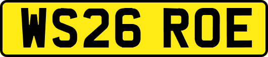 WS26ROE