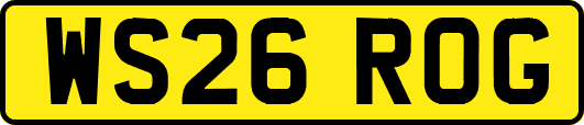 WS26ROG