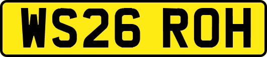 WS26ROH
