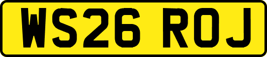 WS26ROJ