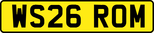 WS26ROM