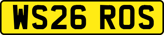 WS26ROS