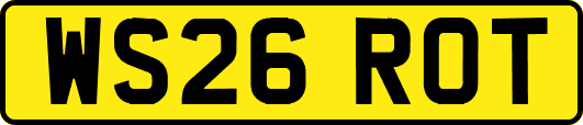 WS26ROT