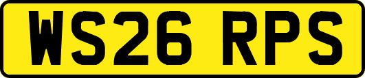 WS26RPS