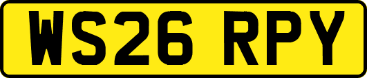 WS26RPY