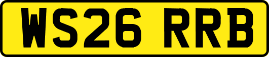 WS26RRB