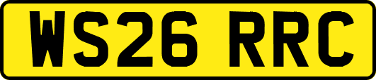 WS26RRC