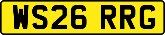WS26RRG