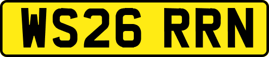 WS26RRN