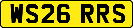 WS26RRS