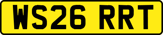 WS26RRT