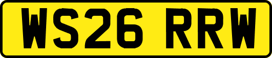WS26RRW
