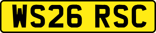 WS26RSC