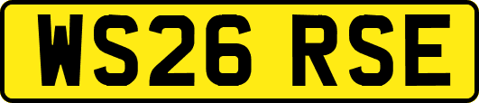 WS26RSE