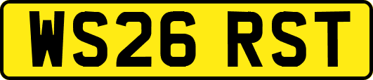WS26RST