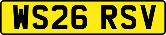 WS26RSV