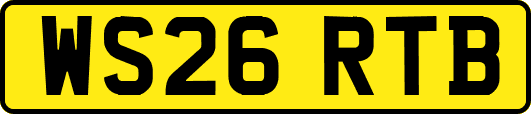 WS26RTB