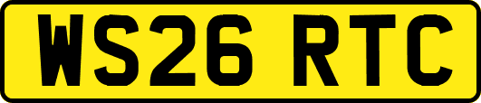 WS26RTC