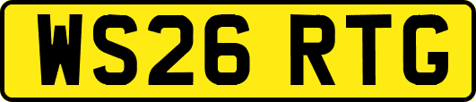 WS26RTG
