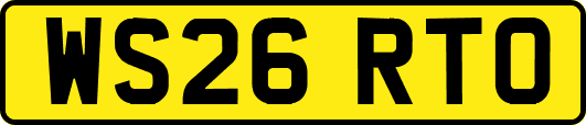 WS26RTO