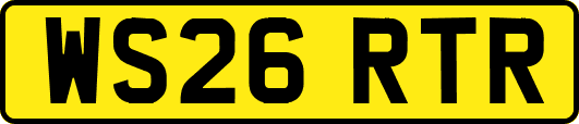 WS26RTR
