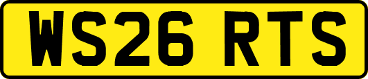 WS26RTS