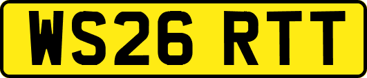 WS26RTT
