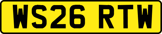 WS26RTW