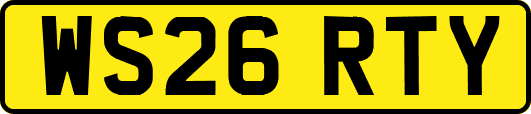 WS26RTY
